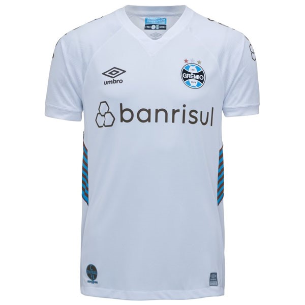 Thailand Trikot Grêmio FBPA Auswärts 2023-2024